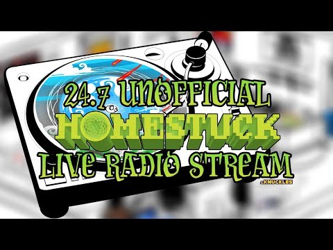 LumiRadio - 24/7 Unofficial Homestuck Radio