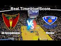 AS ForcesArmées vs Mermoz Live Score - Senegal Division 1