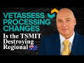 Australian immigration news 20th april 24 how regional australia misses out due to the tsmit  more