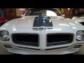 1970 Pontiac Trans Am Numbers Matching Survivor For Sale