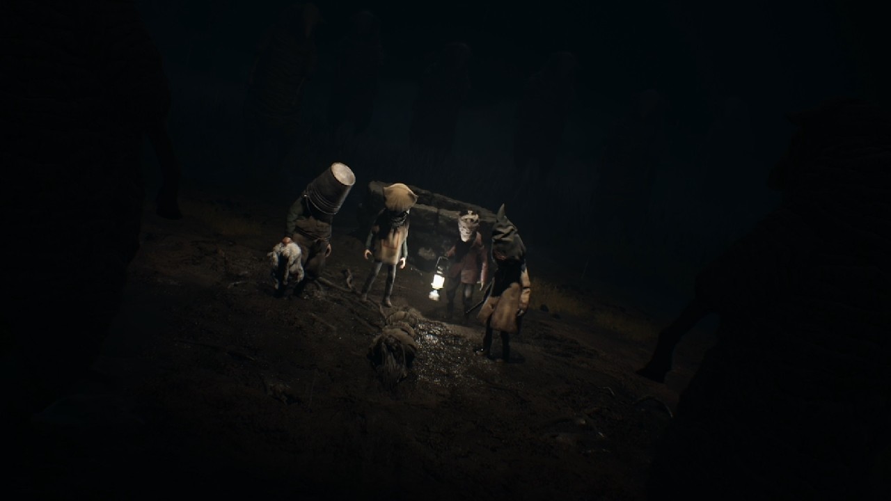 REANIMAL ►ФИНАЛ #4