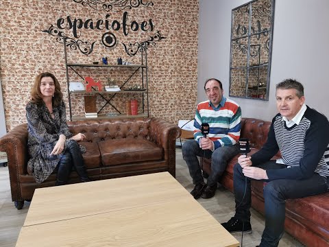 Mª Ángeles Fernández, directora general de FOES, en reivindicación de servicios e infraestructuras (2)