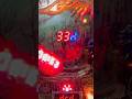Pゾンビリーバボー～絶叫～(ニューギン) デスカウントダウン逃走リーチ大当り
