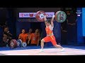 2019 World Weightlifting Championships. women 64kg \ Чемпионат мира женщины до 64кг