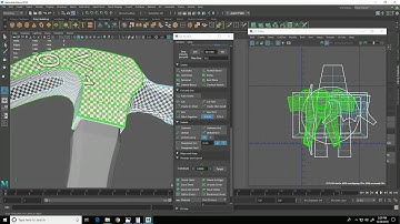UV Mapping the Hammer 2 - Maya 2018 UV Toolkit