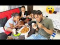 100 Nuggets In Ten Minutes *yummy challenge*