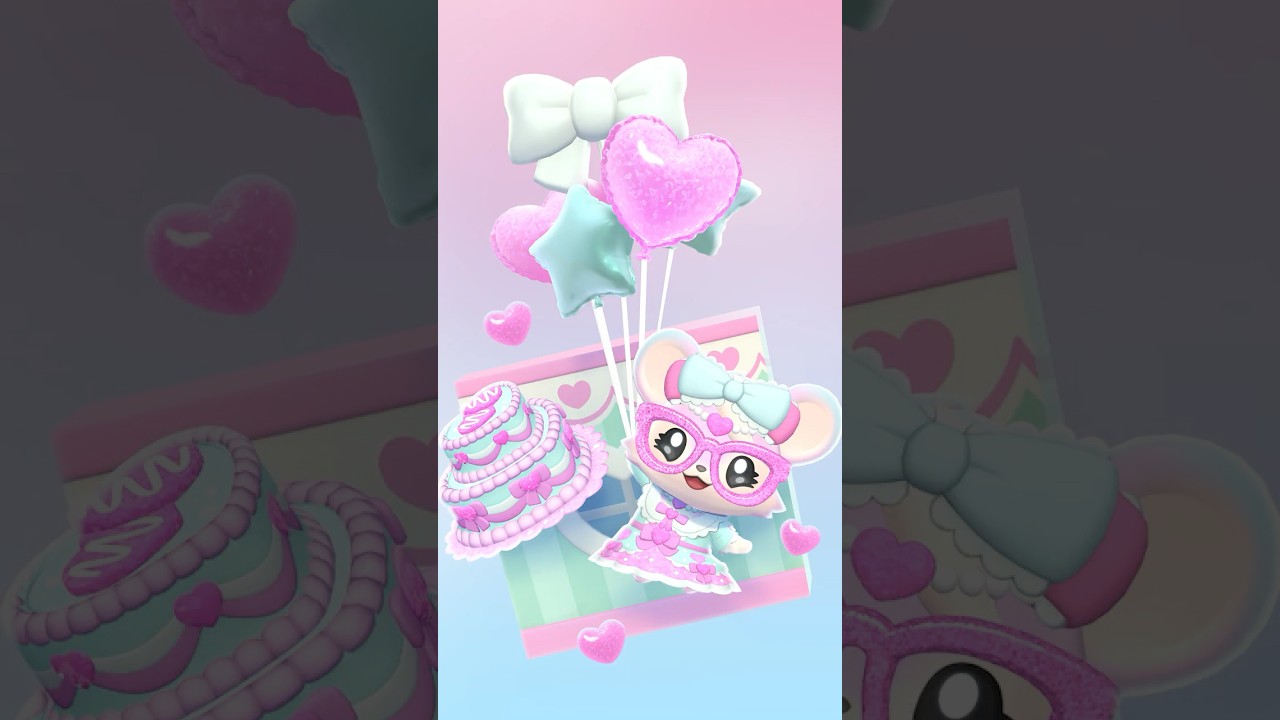 This is the MOST EXCITING thing EVER!! - Hello Kitty Island Adventure