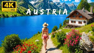 4K Austria Summer Mix 2024 🍓 Best Of Tropical Deep House Music Chill Out Mix By Masew Deep