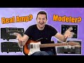 Real Amp or Modeler - Can You Spot The Difference?