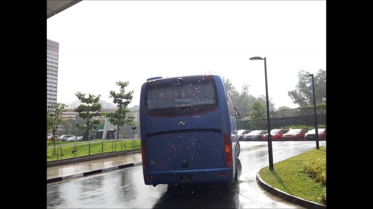 [Audio] Sun Gee King Long XMQ6117K Auto (PC324K, Chartered)