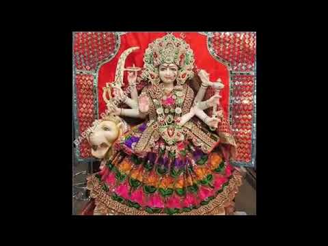 angana-padharo-maharani-mori-sharda-bhawani-new-whatsapp-status-navratri-special-song-video