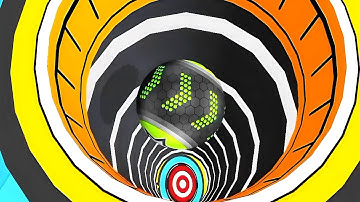 Going Balls New Update Gameplay Level 147