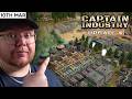 Bitz Plays: Captain Of Industry Update 4 - Day 2