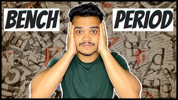 What is Bench Period in IT Industry? | Pros and Cons of Bench Period (Salary | Duration | Work)☑️
