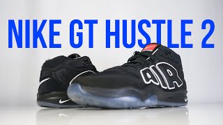 NIKE GT HUSTLE 2 | Unboxing, review & on feet