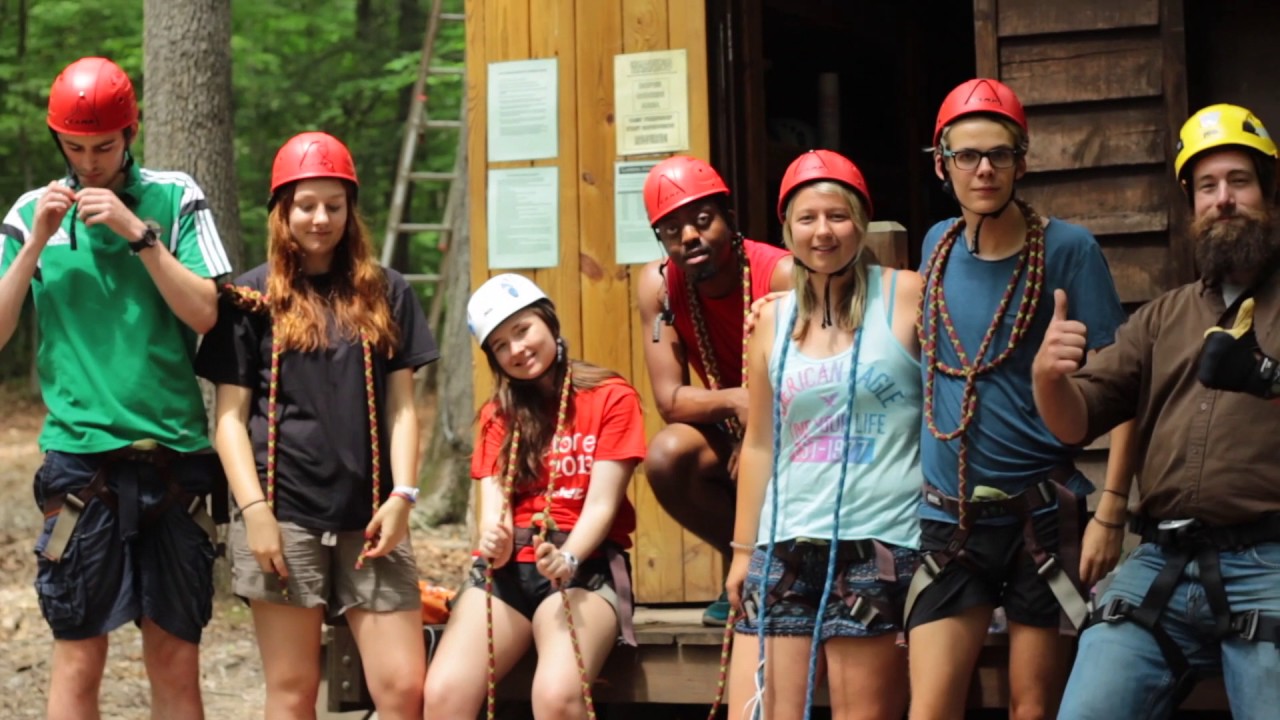 Camp Friendship Staff Training 2017