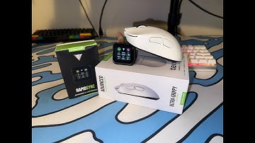 G703 Superlight!?!?! Terra Pro w/ Advanced 8k LCD Dongle