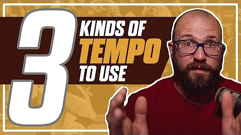 3 SIMPLE Tempos For Your Offense