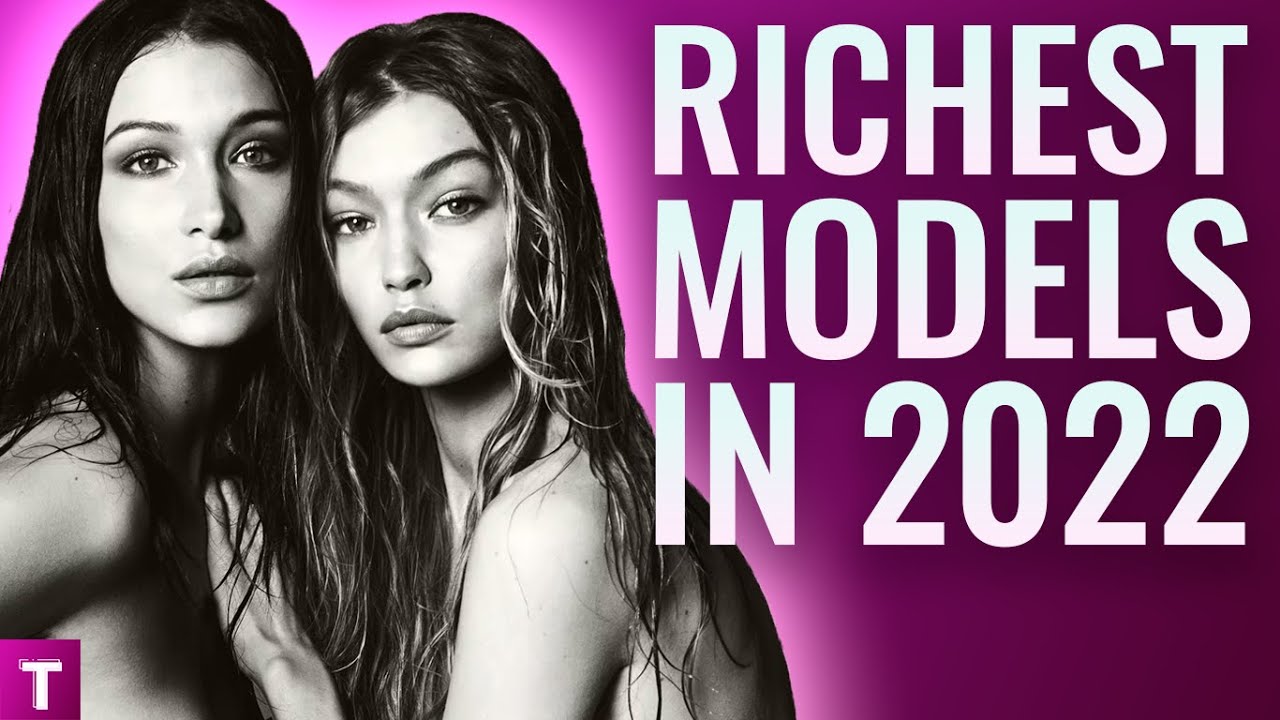 TOP 10 HIGHEST PAID MODELS OF 2023 Richest Models YouTube