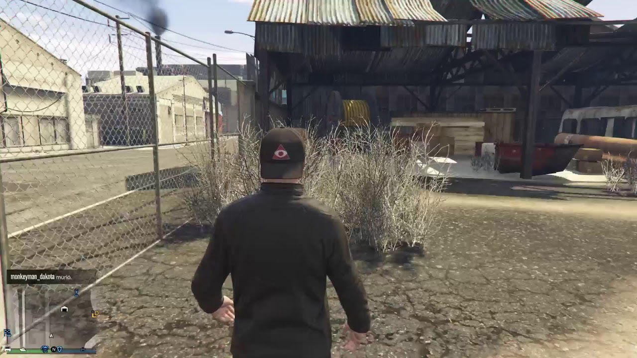 Transmitiendo desde ps5GTA online