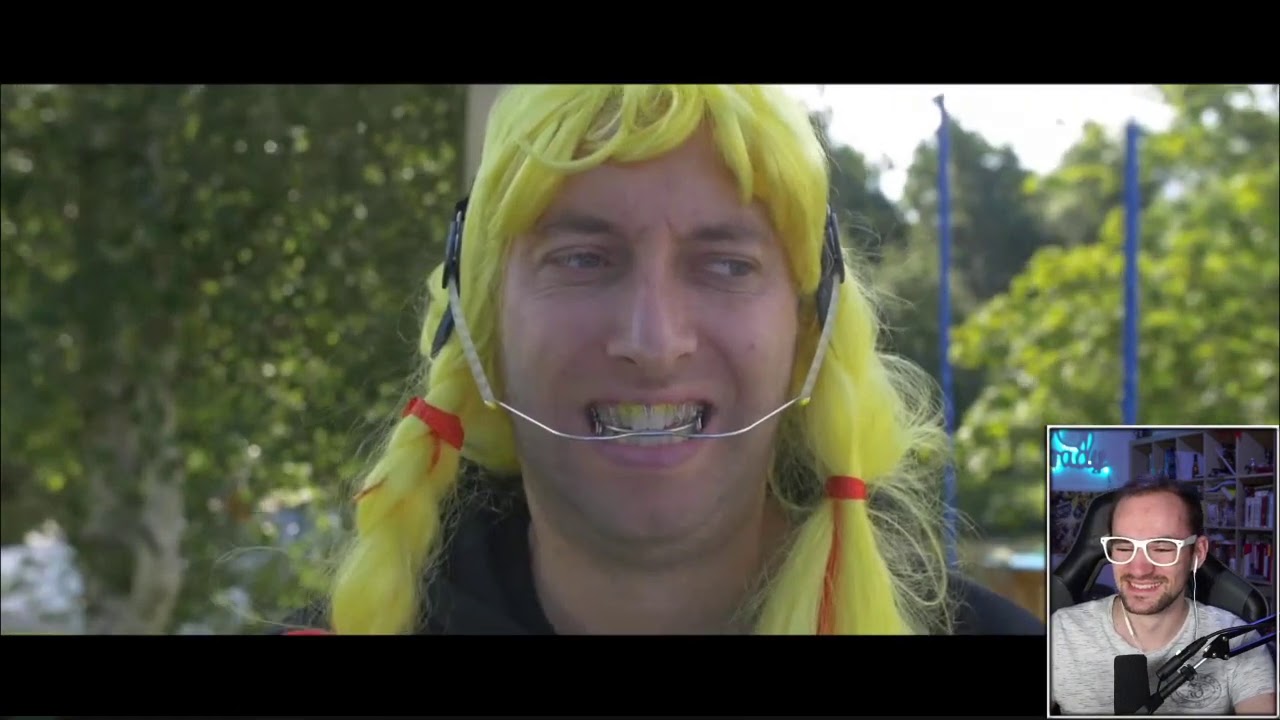 Broady REAGIERT auf Freshtorge: Eskalation im Freizeitpark! (Interaktiv mit Sandra)💥 Broady Reaction