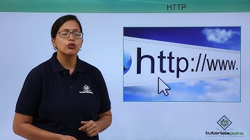 Accessing The Web - HTTP