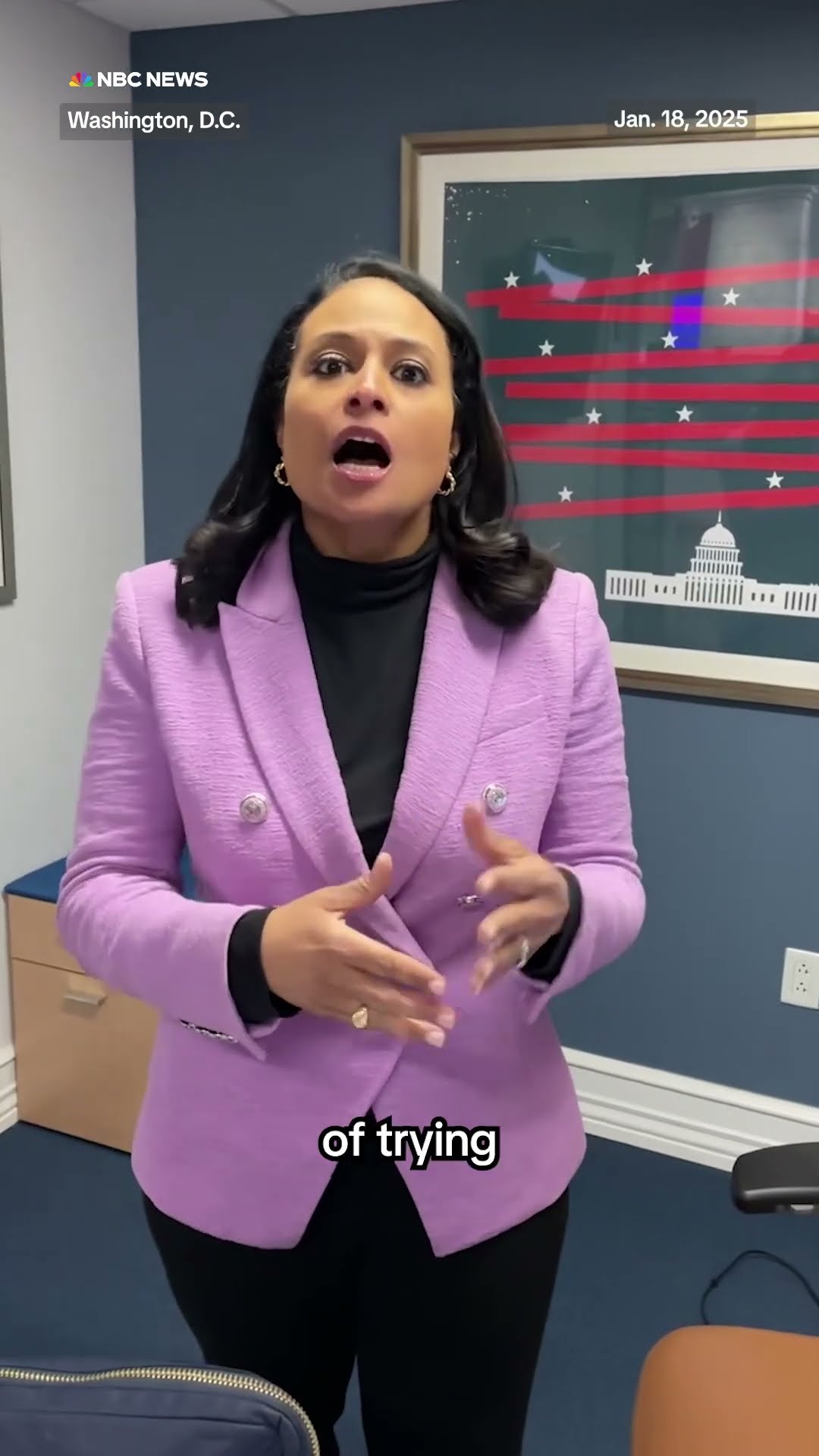 Trump is considering delay to TikTok ban, he tells NBC News