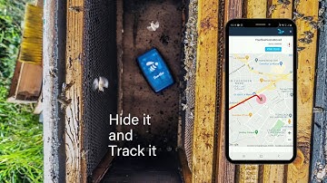SmartBee, a beehive tracking Device