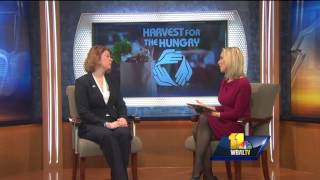 Harvest for the Hungry: United Way
