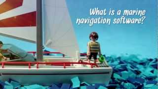 What is marine navigation software? screenshot 3