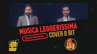 Colapesce, Dimartino - Musica leggerissima (8 Bit Cover)