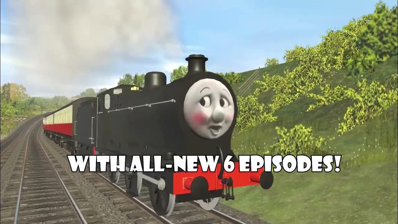 Trainz Engines of Eight Series 2 Trailer YouTube