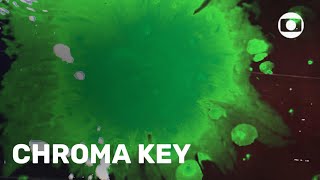 Use Livre Chroma Key - Cinema Especial 2016 Tv Globo