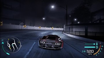 Special Save Game Need For Speed Carbon Gameplay Part 27