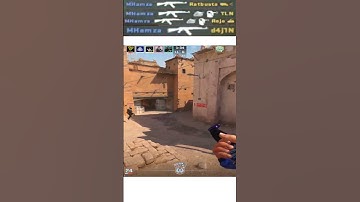 ACE kick.com/mhamzay7 #cs2 #cs2clips #cs2moments #counterstrike2 #counterstrike #cs2highlights