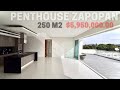 PRECIOSO DEPARTAMENTO en VENTA con terraza en Zapopan  (2021) huge apartment on SALE in Guadalajara