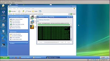 Installing Mapserver/Apache with MS4W on Windows + pMapper