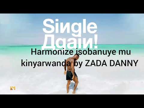 harmonize single again isobanuye mu kinyarwanda