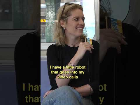 I’d rather talk to AI than go to another meeting!! Ft Alexia Cambon #microsoftpartner @Microsoft