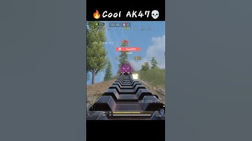 ✅ Cool Ak47💀🔥💪Pro Settings in CODM BR💯🔥Codmobile🤕CODM Pro Setting #shorts #codmbr #codm #ff #ogcod