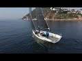 Bolt 37 sailing