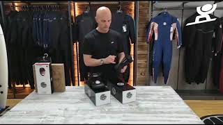Ripcurl Flashbomb Wetsuit Boots