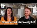 The North Island's biggest neonatal unit is 'chronically full' | Ryan Bridge TODAY