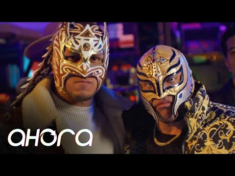 Rey Mysterio & Dregon Lee DESTRUIRÁN a The New Day: WWE Ahora, Mar. 10, 2025