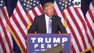 Trump Doubles, Triples Down on Immigration Plans