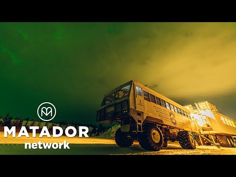 Video: Store Byer Under Snø - Matador Network