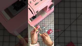 Unbox the SINGER® Heavy Duty 4411 Pink with @alissah.threads