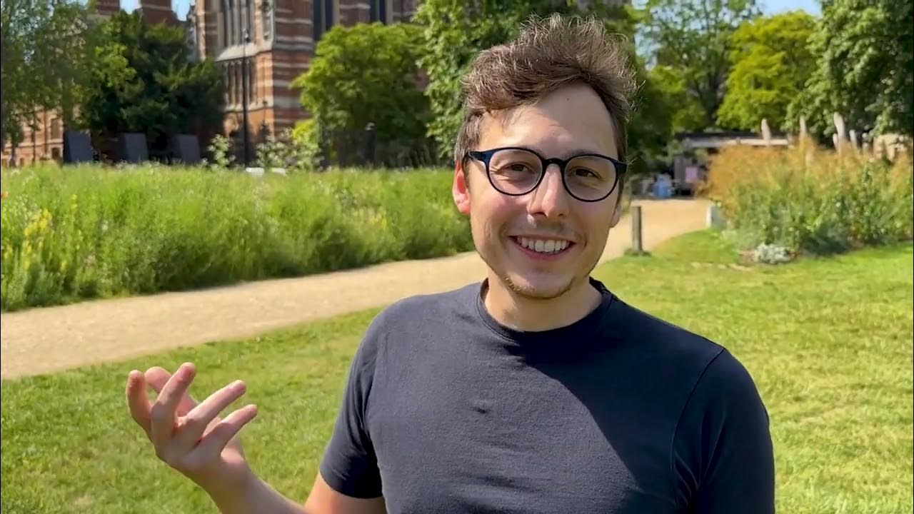 Alumni profile David McMeekin & Boer Tan YouTube