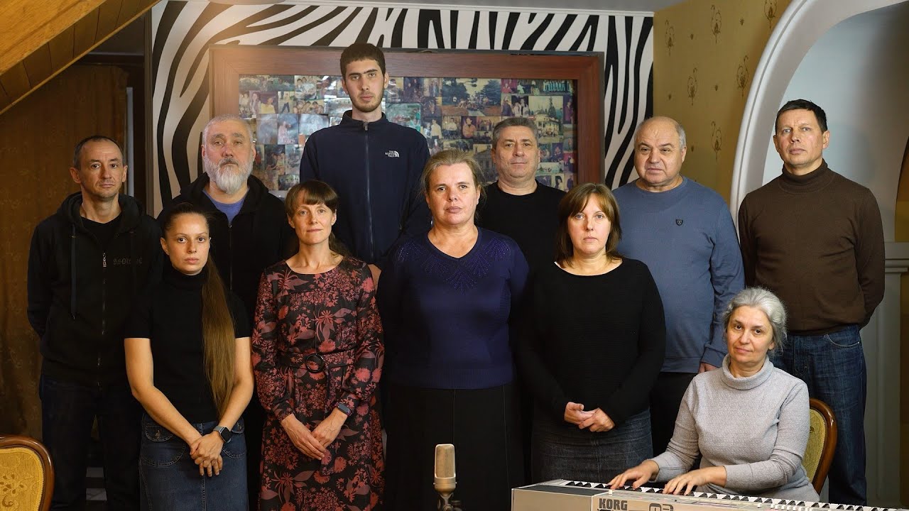 МОЙ ДОМ НА НЕБЕ - Христианские песни