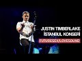 Justin Timberlake - FutureSex/LoveSound (İstanbul Konseri) [2014]